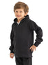 Black kids SW - Zipper - Khotwh